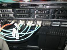 Q Logic sanbox 5800 fibre channel stack