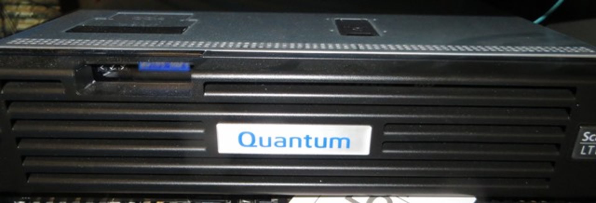 Quantum Scalar LTFS panel