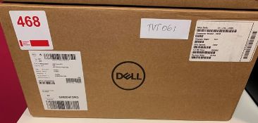 Dell Precision 3430 desk top i7 8th generation c/w leads, wireless keyboard & mouse (Boxed)