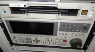 Panasonic AJD350 D3 digital video cassette recorder