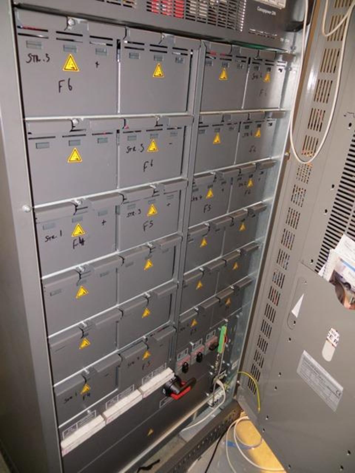 Kohler Power Wave PW9000DPA 2x 40KVA UPS s/n DPT 945. NB A work Method Statement and Risk Assessment - Image 4 of 5
