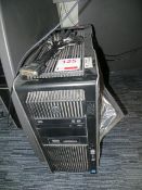 HP Z820 workstation intel xeon personal computer 32Gb RAM 3.64Tb HD