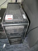 HP Z820 workstation intel xeon personal computer 32Gb RAM 120Gb HD