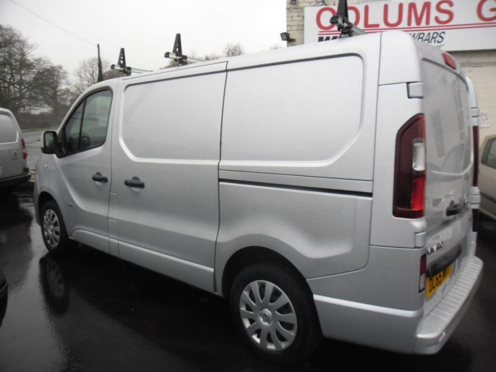 Vauxhall Vivaro 2700 Sportive Bi Turbo CDTi Eco panel van. Registration no. DL65 WRT. 1598cc diesel - Image 12 of 13