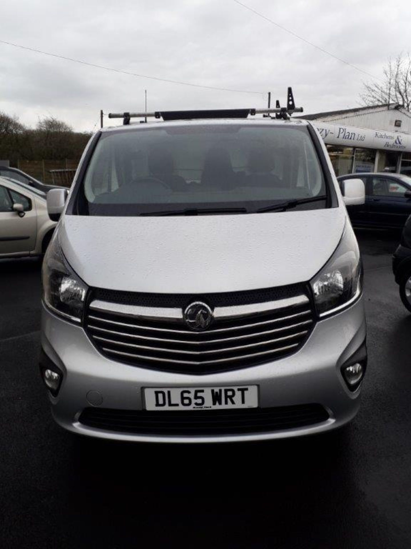 Vauxhall Vivaro 2700 Sportive Bi Turbo CDTi Eco panel van. Registration no. DL65 WRT. 1598cc diesel - Image 3 of 13