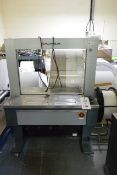 MJ Maillio model TP-60101 strapping machines, serial no: 1512021347