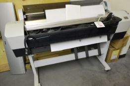 Larger format printer (not in use - spares)