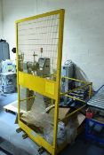 Economy Access safety platform, serial no: 10135 (2002) (NB: this item has no CE marking. The