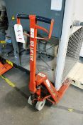 Pallet truck