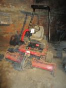 Toro Groundmaster 3250D cylinder mower (2423 hours) - for repair