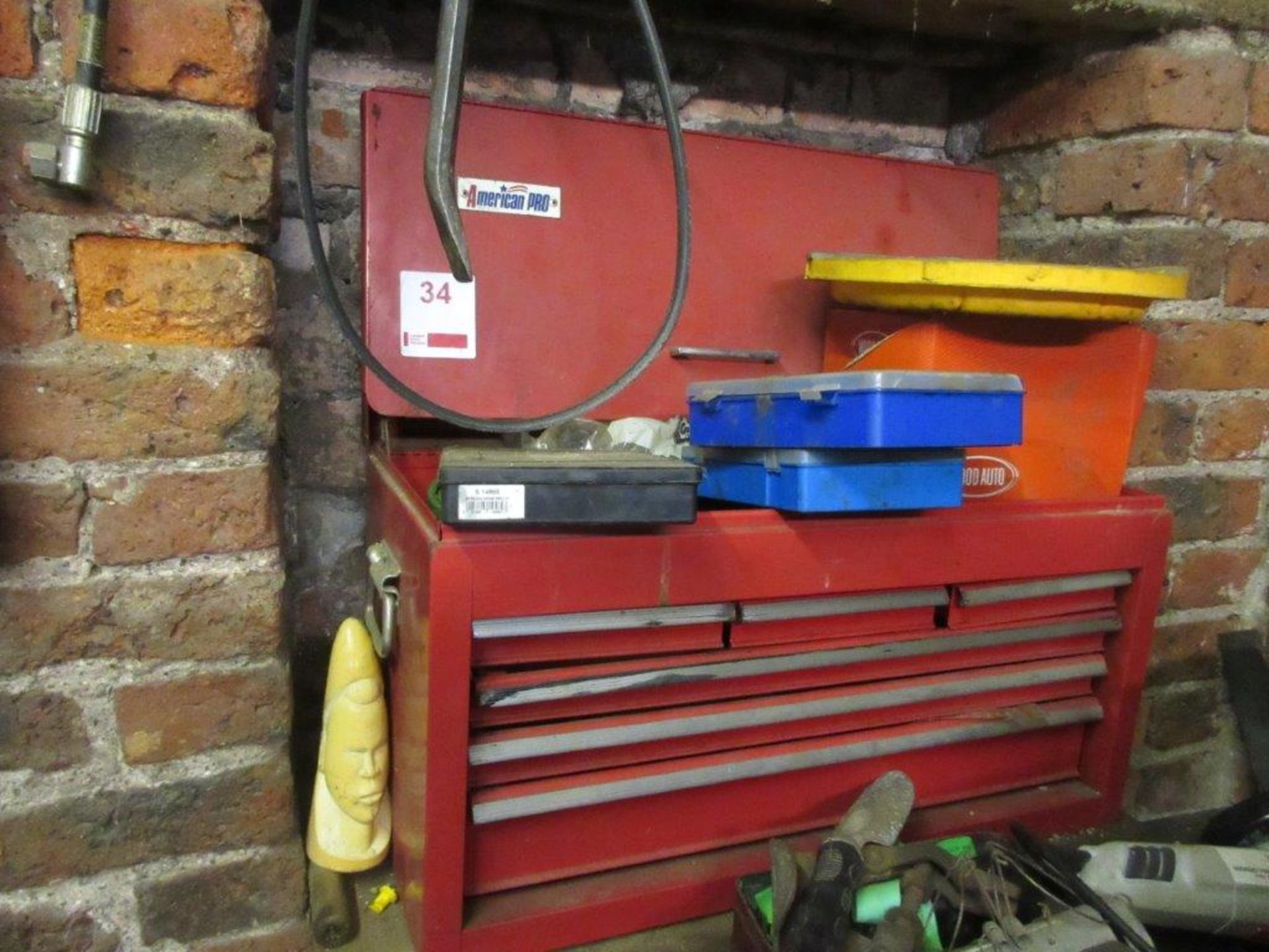 Small tool box