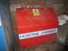 Horstine Farmery steel site box