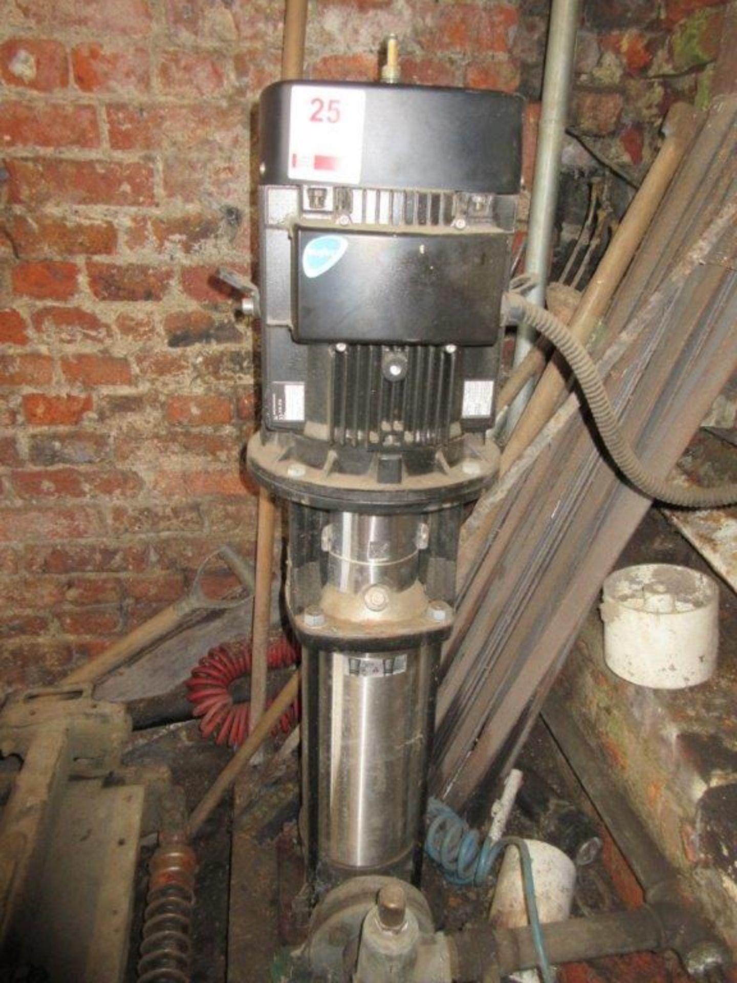 Grundfos pump