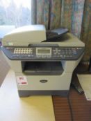 Brother MFC 8460n all-in-one printer/copier/scanner