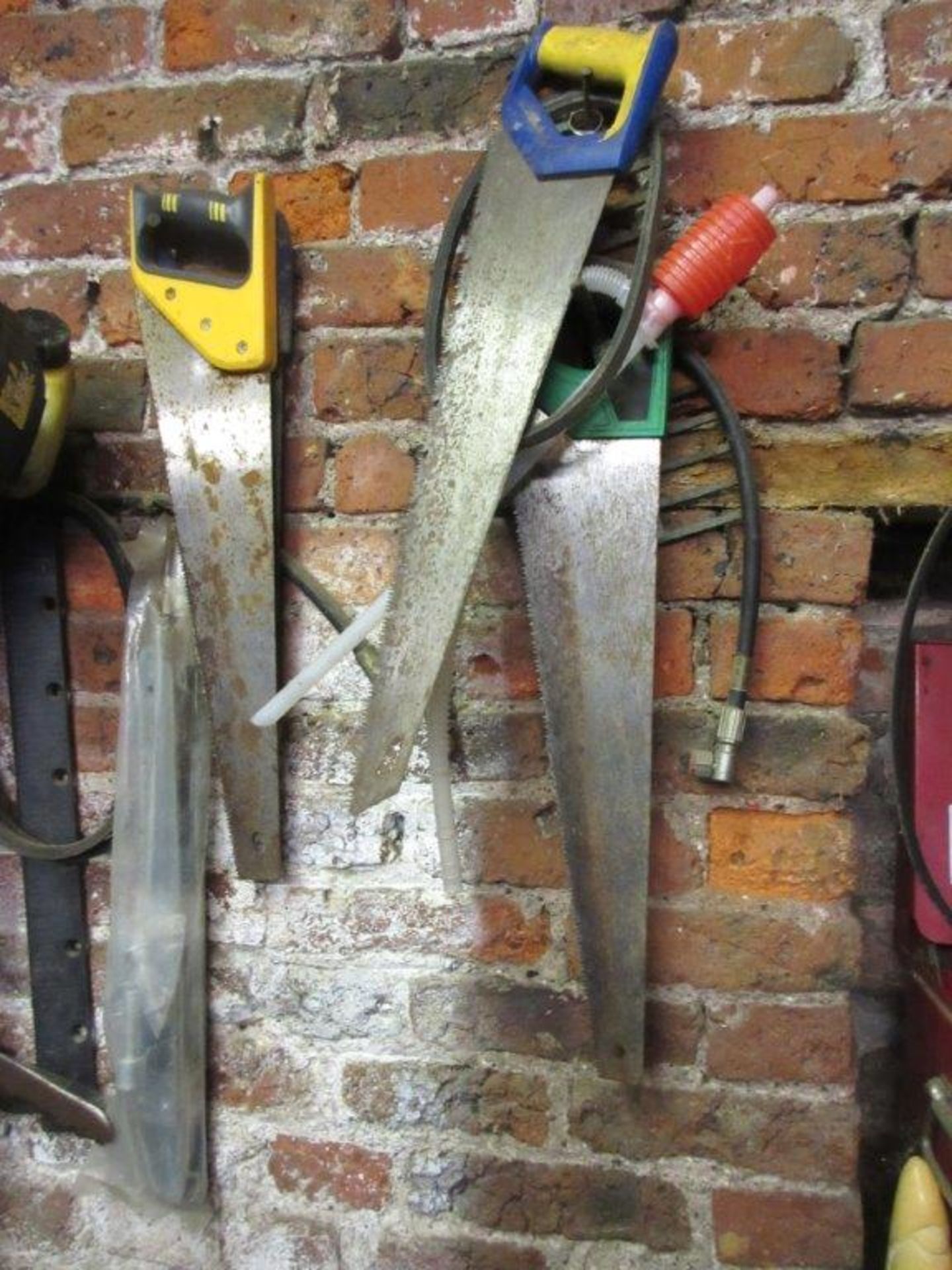 Quantity of hand tools - Image 3 of 5