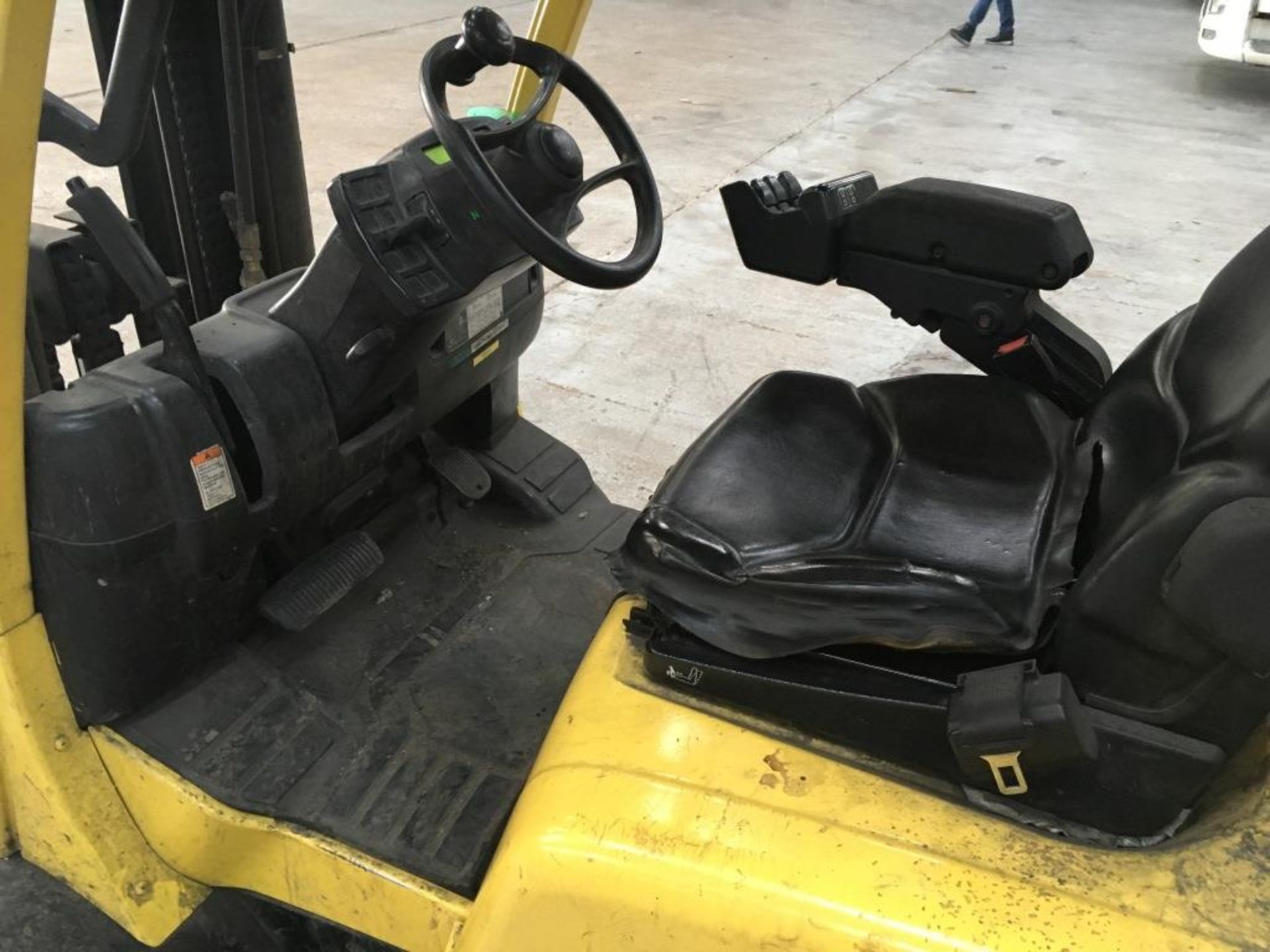Hyster S5.5FT forklift truck, 5.5 ton capacity, Serial no: G004V03146E, YOM: 2007, Usage: 8,000 - Image 18 of 20
