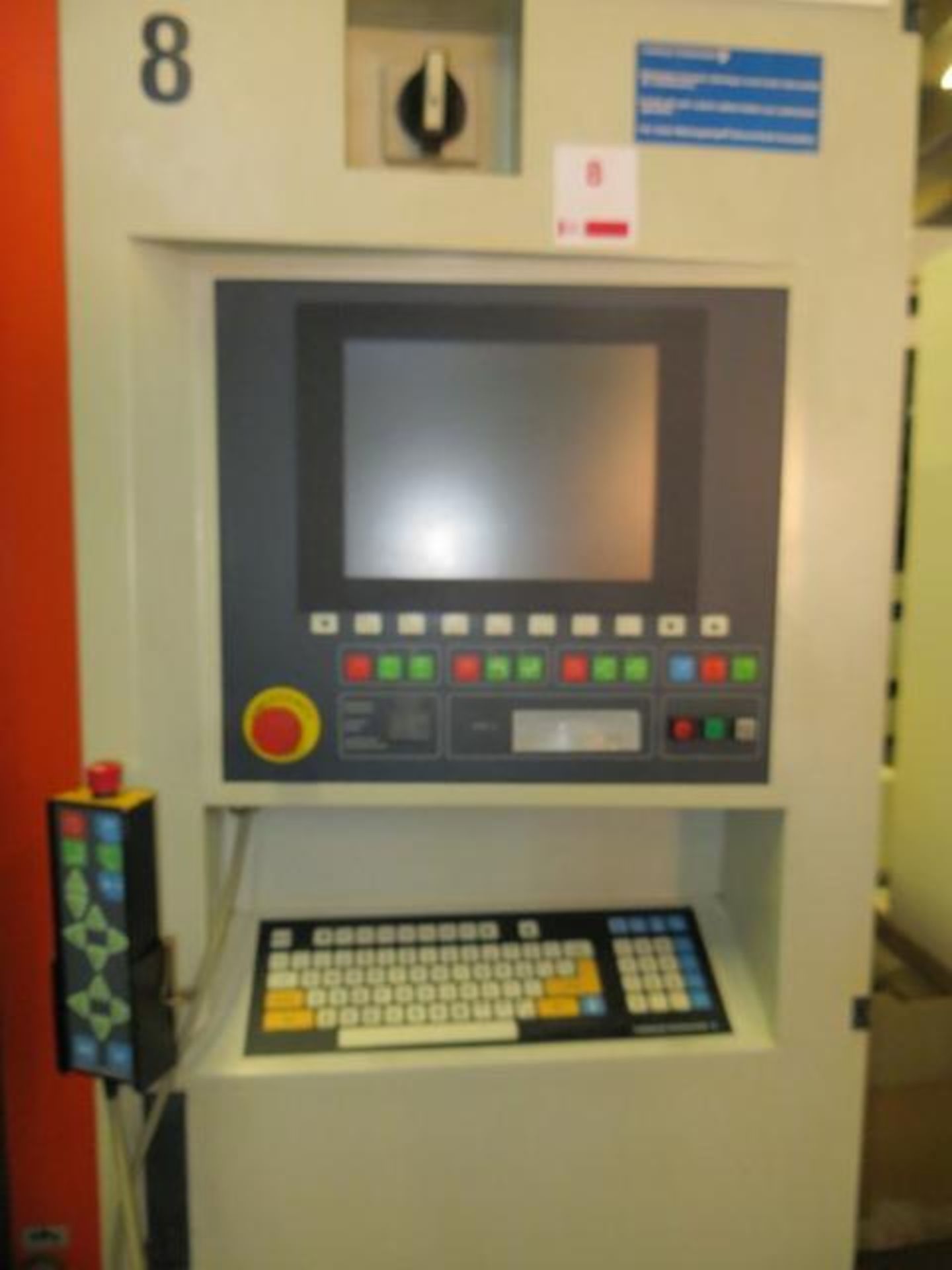 Charmilles Robofil 290 EMV wire eroder Year: 1997 Serial no. 7.20957330590 c/w two tool chests - Image 3 of 9