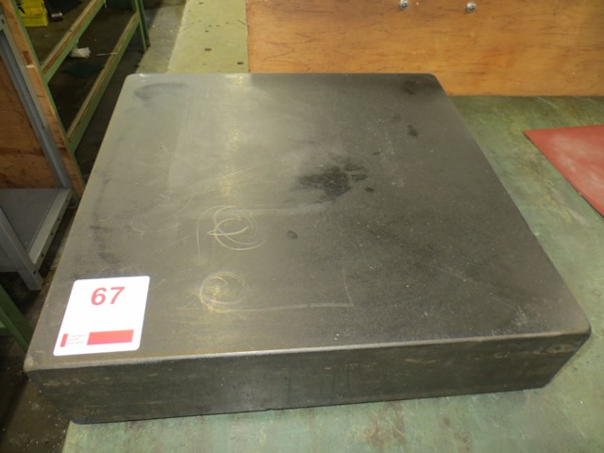 Granite Surface block 450mm x 450mm