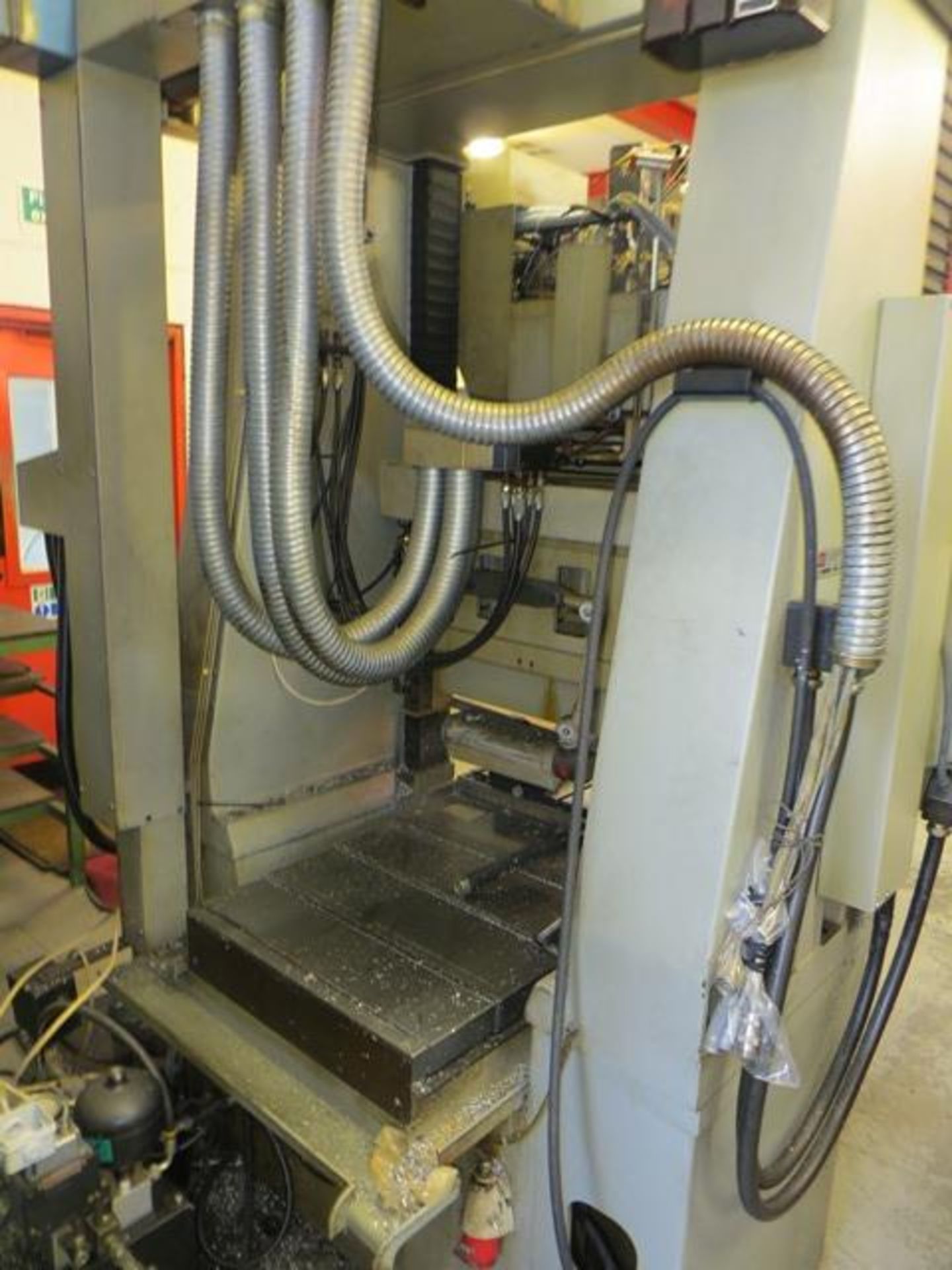 SIP Hauser MP-44 jig borer with CNC controller suitable for spares or repair Serial no. 0401. *A - Image 5 of 5