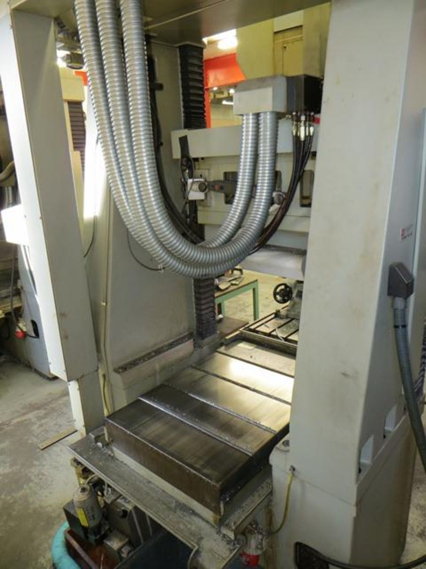 SIP Hauser MP-44 jig borer with CNC controller Serial no. 0601. *A work Method Statement and Risk - Image 5 of 5