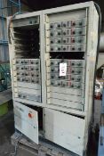 Gema Volstatic APS2, 26 rack capacity modular control unit, serial no: 8601.0381 (working