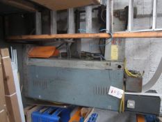 Sciaky spot welder (working condition unknown, spares or repairs only)