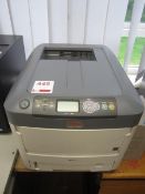 Oki C711 printer