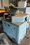 Meritus AP30 welder (sold as spares/repairs) (please note this lot can only be removed between...