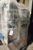 Gema Volstatic APS2, 26 rack capacity modular control unit, (working condition unknown) (sold as