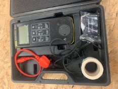 Di-log DLPT1 Manual portable appliance test kit.