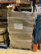 1 Pallet of 5" tinlock care vents approx. 110
