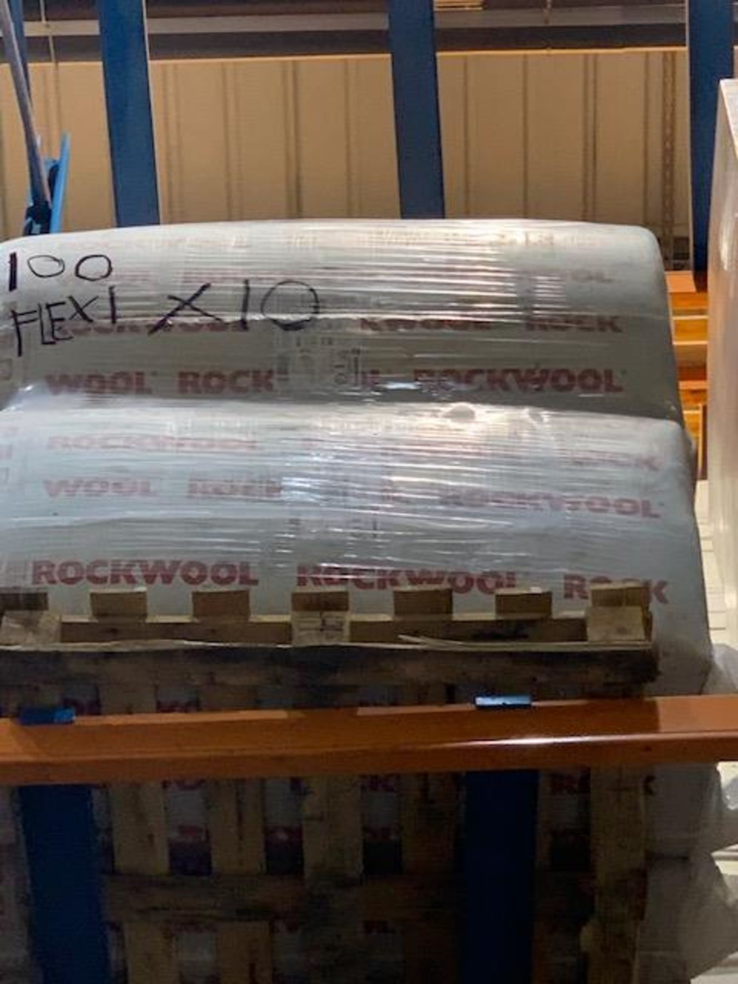 Rockwall flexi slabs 100mm -10 Packs