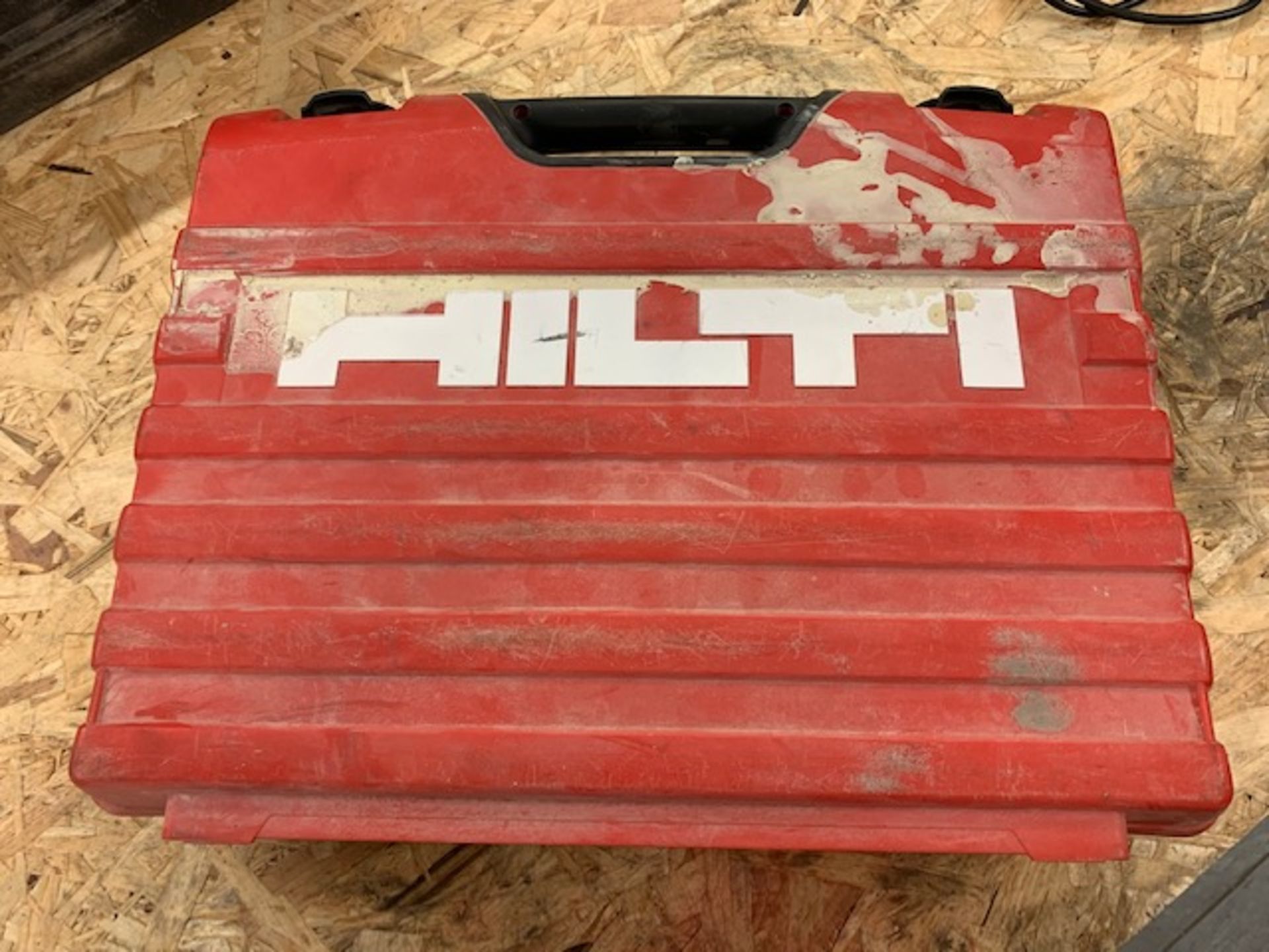 Hilti TE7-C s/n 413287 c/w case 110v - Image 2 of 2