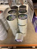 Single sided DPM Jointing tape 75mm x 25m # of rolls 25