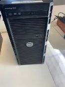 Dell PoweredgeT130 Desktop server with Xeon processor