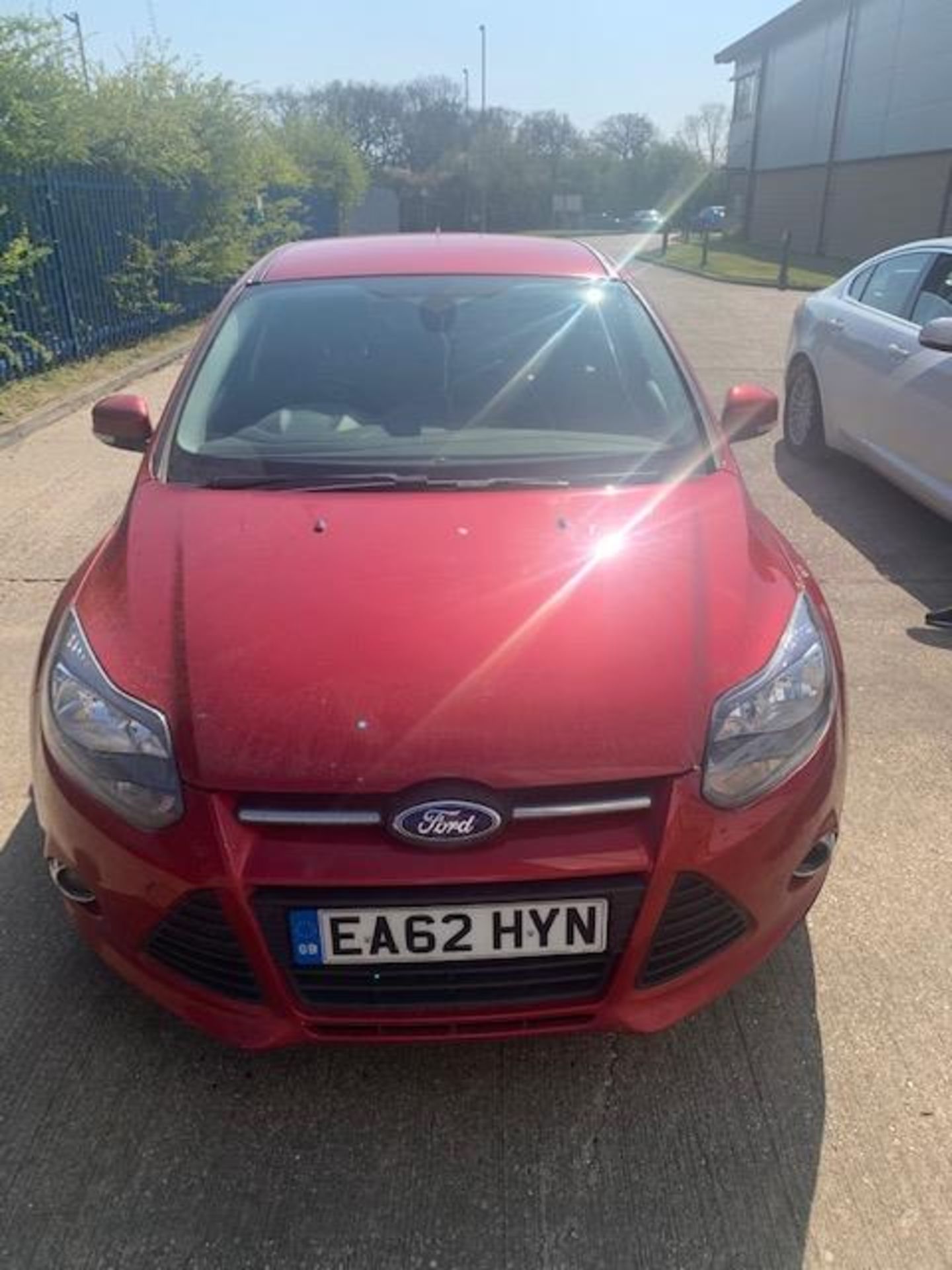 Ford Focus Zetec 5 dr hatchback, 1560 TDCi. D.O.R 07.01.2013, MOT until Jan 2021. 99,032 miles. Plea