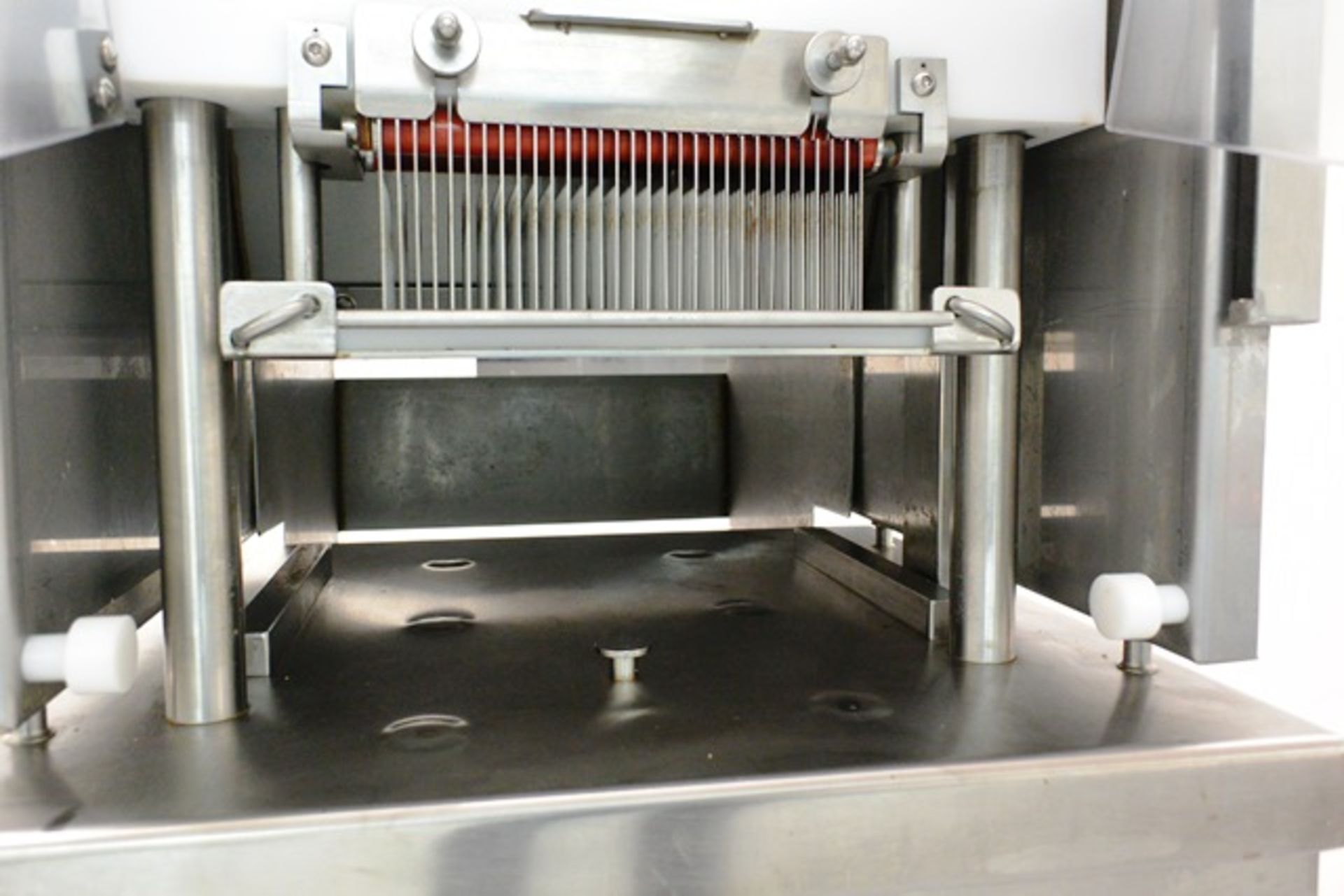 Tender Star TSHY stainless steel meat tenderising machine, serial no: 2114388 (2014), 240v - Image 2 of 5