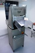 Tender Star TSHY stainless steel meat tenderising machine, serial no: 2114388 (2014), 240v