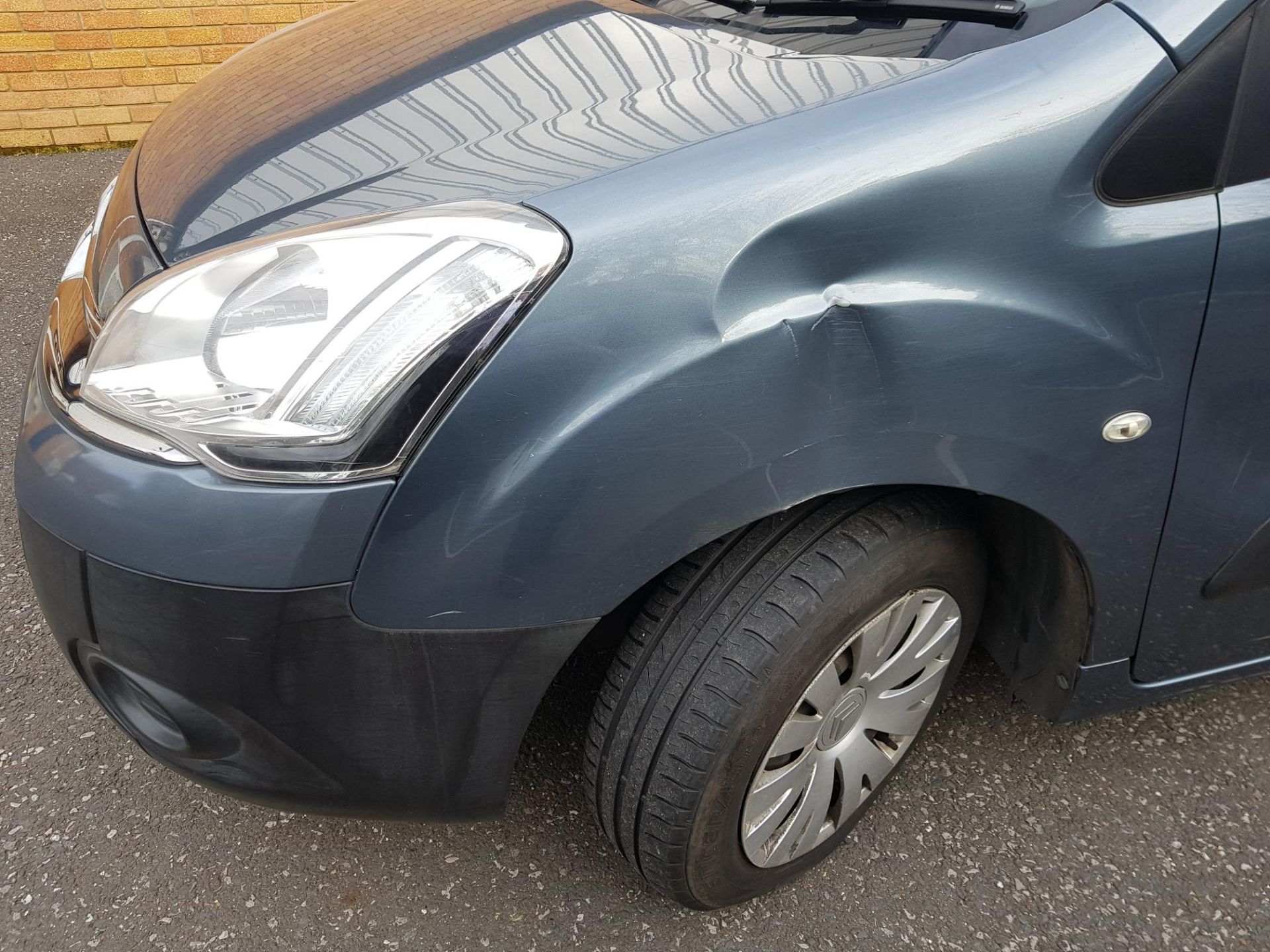 Citroen Berlingo 625 Enterprise 1560cc HDI Panel Van. Registration HG62 KOW. Recorded mileage: 105, - Image 6 of 18