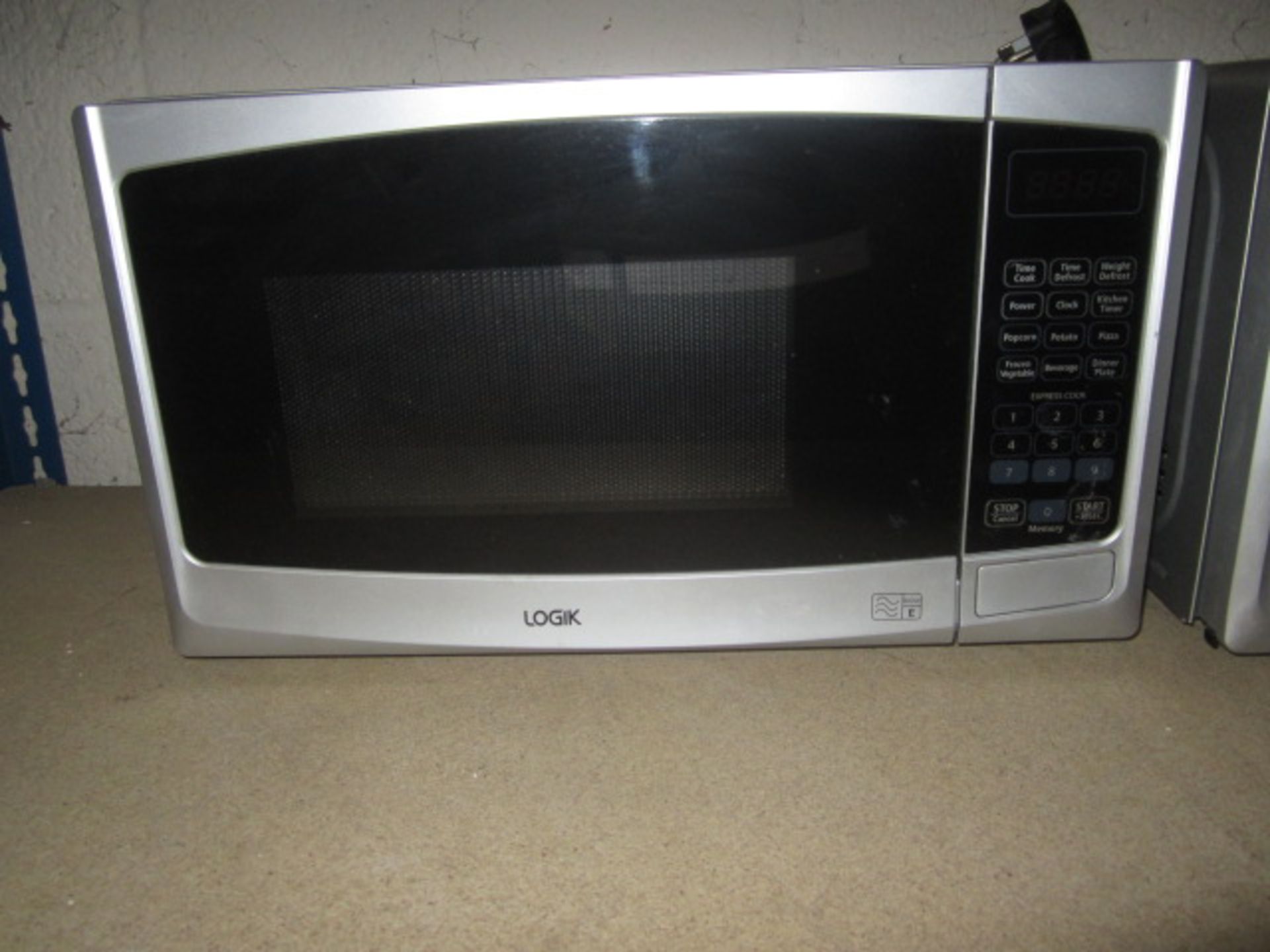 3 x assorted microwaves ( 2 x working/1 x spares or repairs). Located: AC Interiors, Unit A1, - Image 2 of 4
