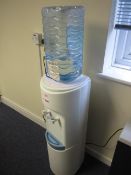 Crystal water cooler. Located: AC Interiors, Unit A1, Deseronto Trading Estate, St Mary's Road,