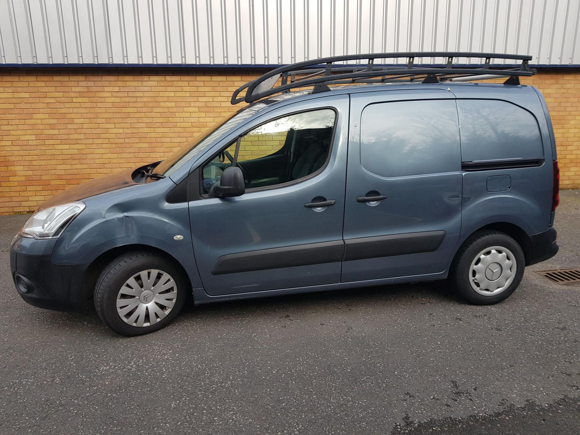 Citroen Berlingo 625 Enterprise 1560cc HDI Panel Van. Registration HG62 KOW. Recorded mileage: 105, - Image 3 of 18