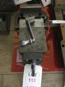 Abwood 6" machine vice