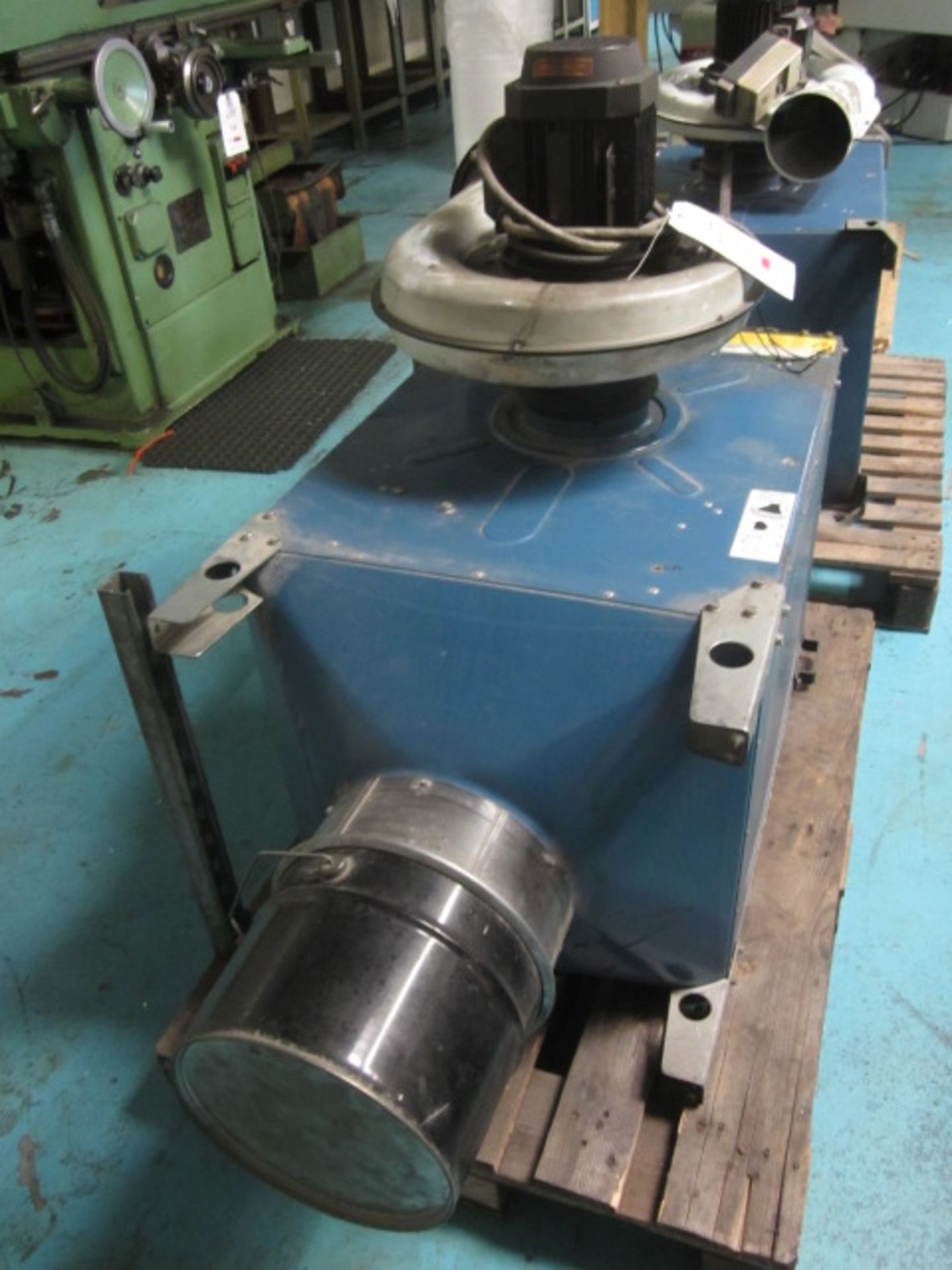 Nederman fitter box fume extraction unit - Image 2 of 3