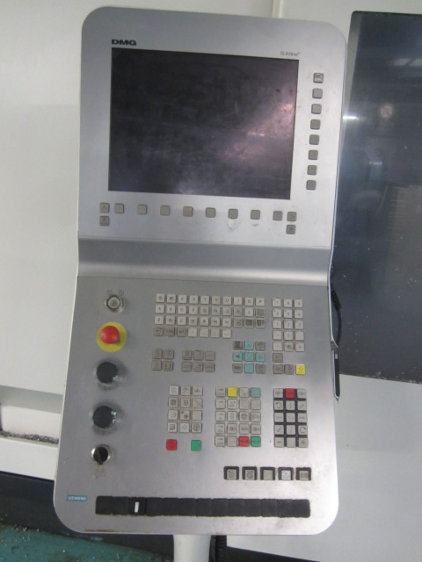 DMG Gildemeister DMC 1035 V Eco CNC vertical machining centre, serial no: 15390004/BE (2011), - Image 3 of 13