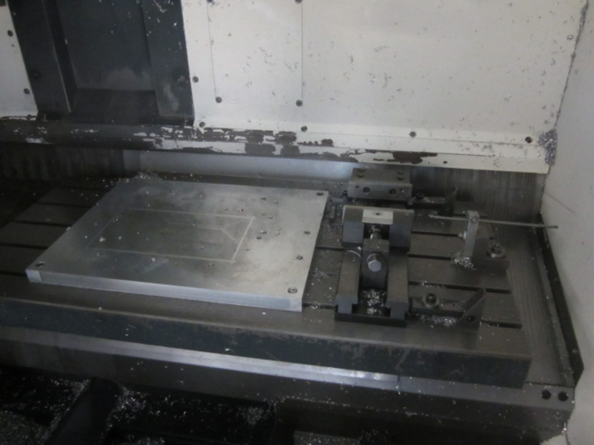 DMG Gildemeister DMC 1035 V Eco CNC vertical machining centre, serial no: 15390004/BE (2011), - Image 4 of 13