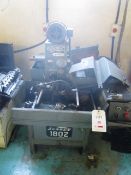 Sunnen MBC-1802-H horizontal honer, serial no: 82704. Please note: this machine is currently out of