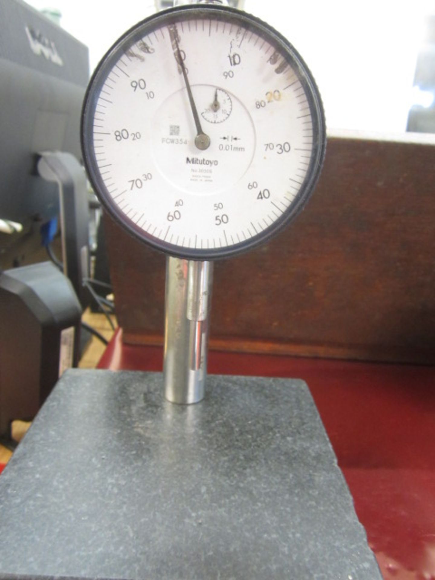 Mitutoyo height gauge - Image 2 of 2