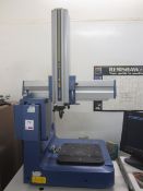 Mitutoyo QM-Measure 333, serial no: 0207104C, model 4040M-1111, with Renishaw MH20 probe and