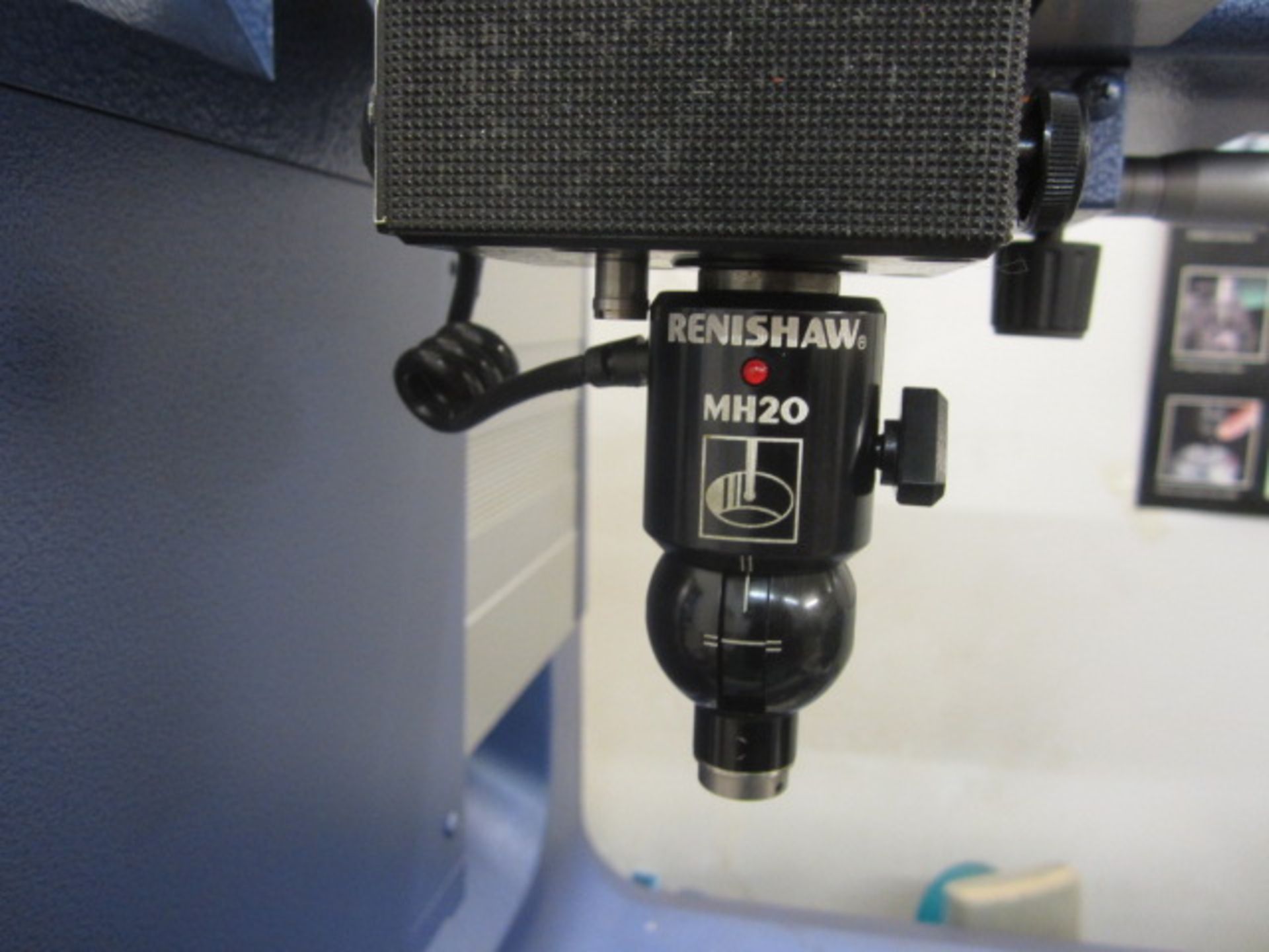 Mitutoyo QM-Measure 333, serial no: 0207104C, model 4040M-1111, with Renishaw MH20 probe and - Image 2 of 4